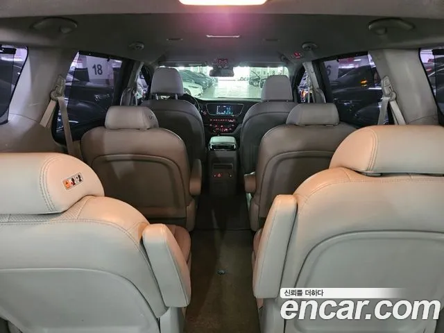 Kia The New Carnival id 2710084 из Кореи 20