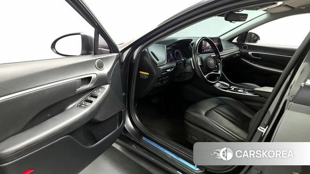 Hyundai Sonata (DN8) id 4225175 из Кореи 31