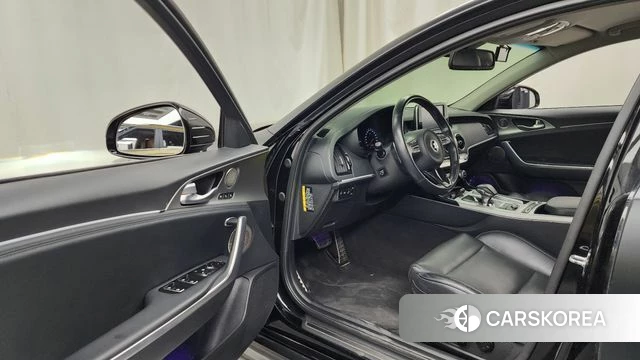 Kia Stinger id 4471789 из Кореи 35