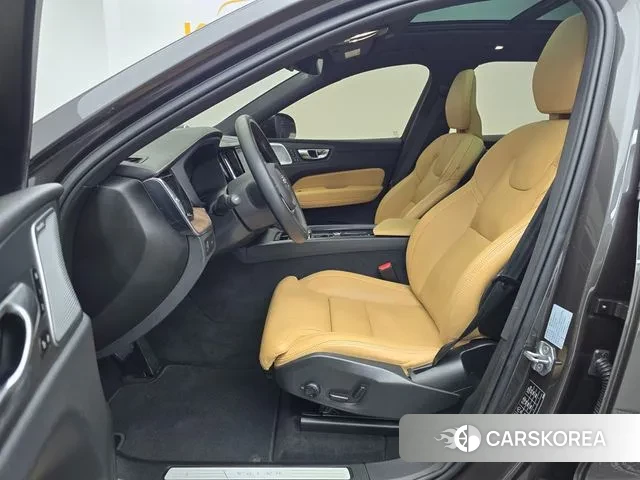 Volvo XC60 second Generation id 3777637 из Кореи 20