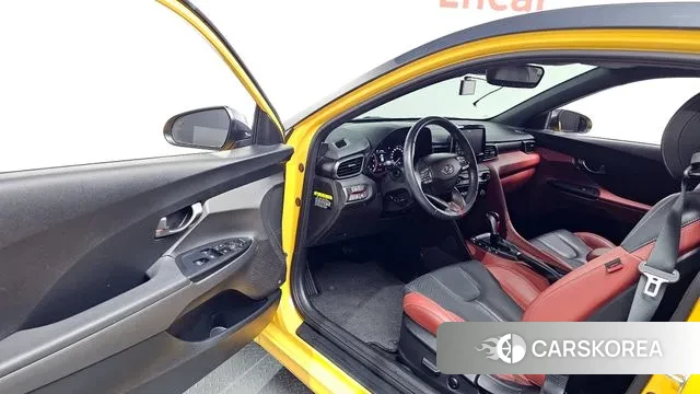 Hyundai Veloster (JS) id 3368865 из Кореи 20