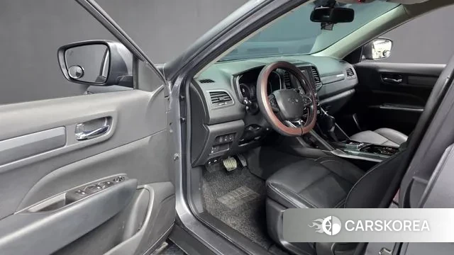 Renault Korea (Samsung) The New QM6 id 3772616 из Кореи 20