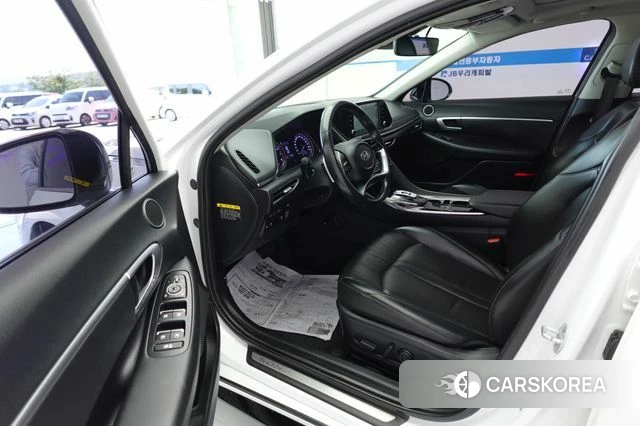 Hyundai Sonata (DN8) id 4331443 из Кореи 20