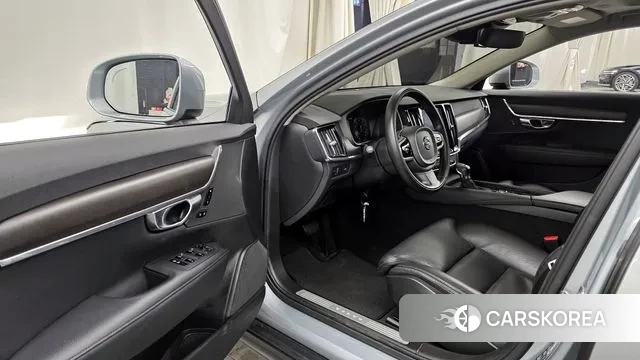 Volvo V90 Cross-Country id 3541701 из Кореи 20
