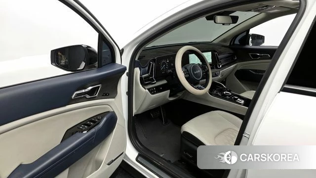 Kia Sportage 5th Generation Hybrid id 3897676 из Кореи 20