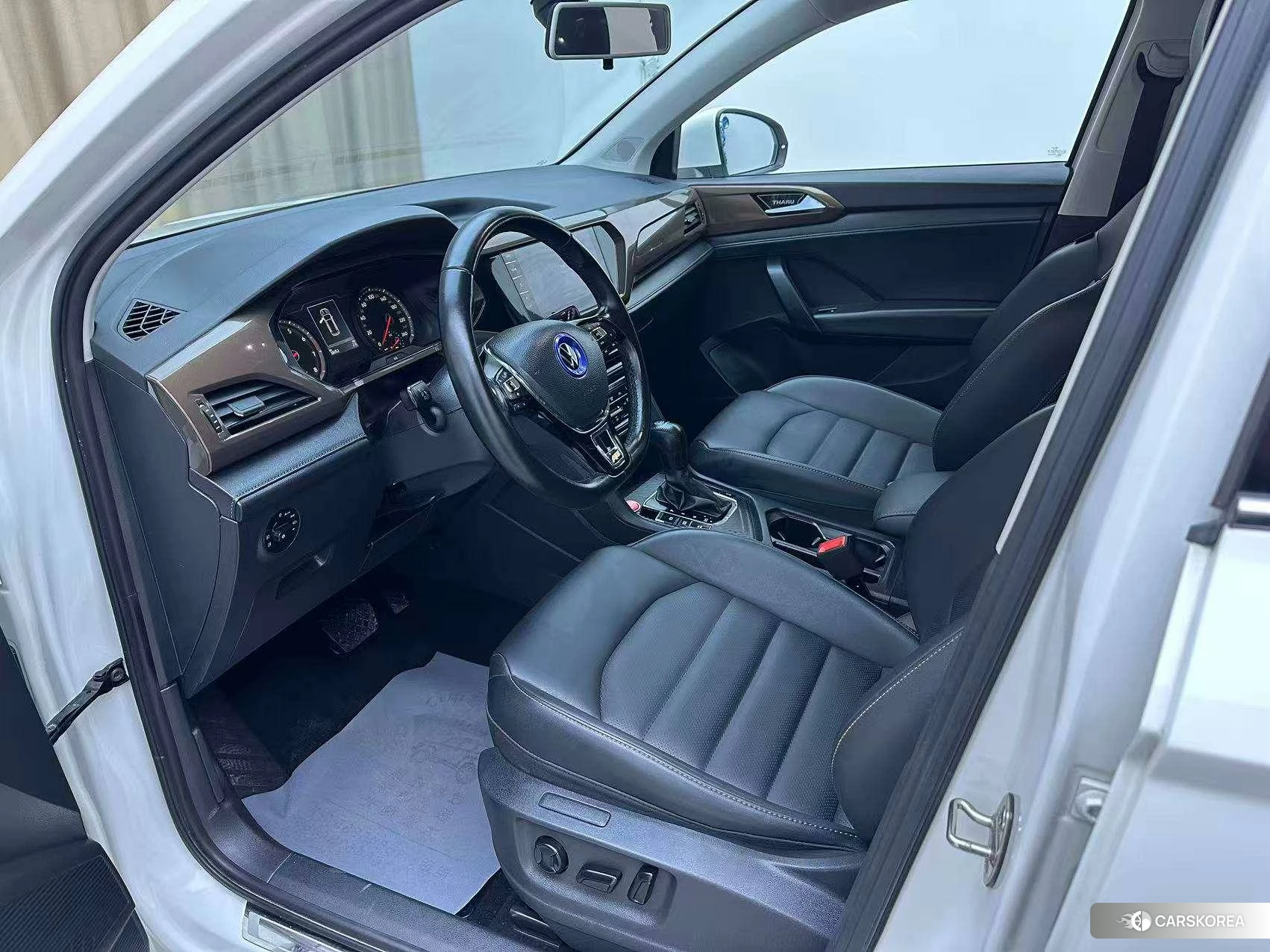 Volkswagen Tharu id 4479554 из Китая 22
