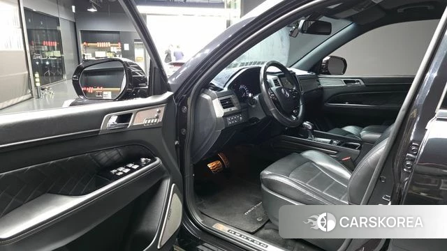 Ssangyong G4 Rexton id 4776472 из Кореи 32