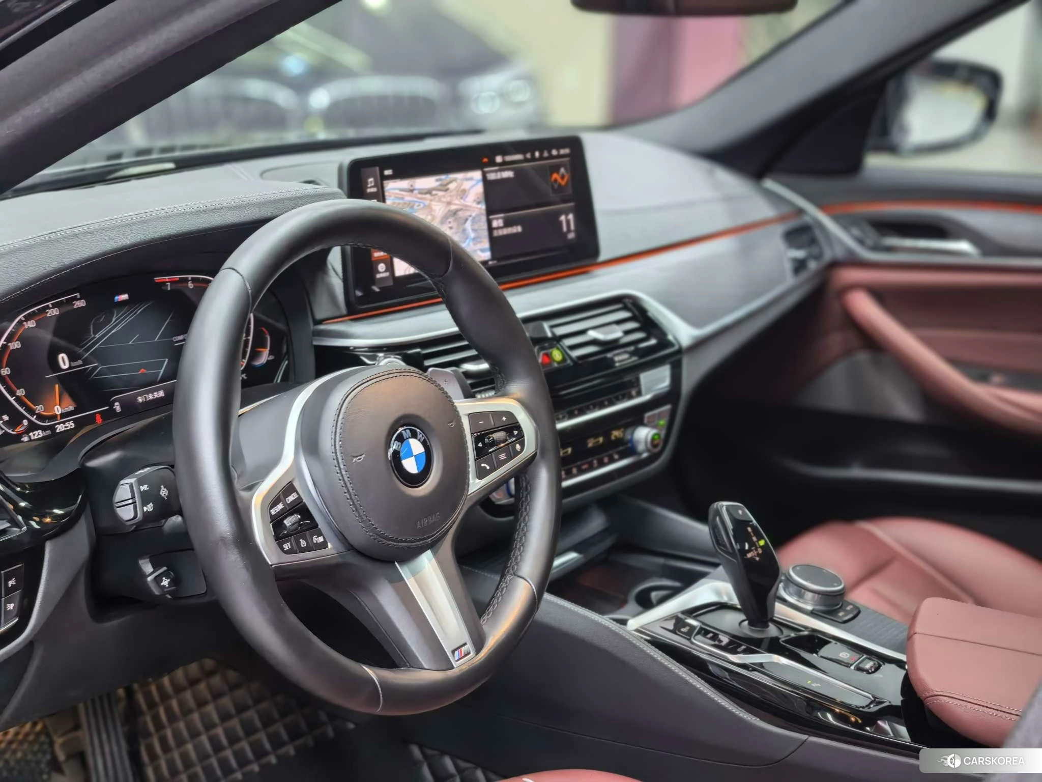 BMW 5 series id 4440264 из Китая 38