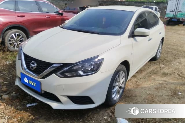 Nissan Xuan Yi id 4314653 из Китая 34