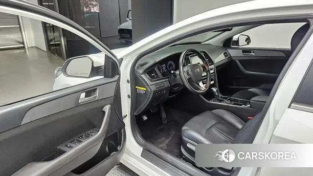 Hyundai Sonata New Rise id 3672690 из Кореи 20