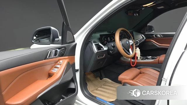 BMW X7 (G07) id 4696346 из Кореи 20