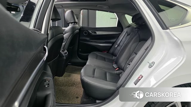 Hyundai Grandeur IG id 4188322 из Кореи 34