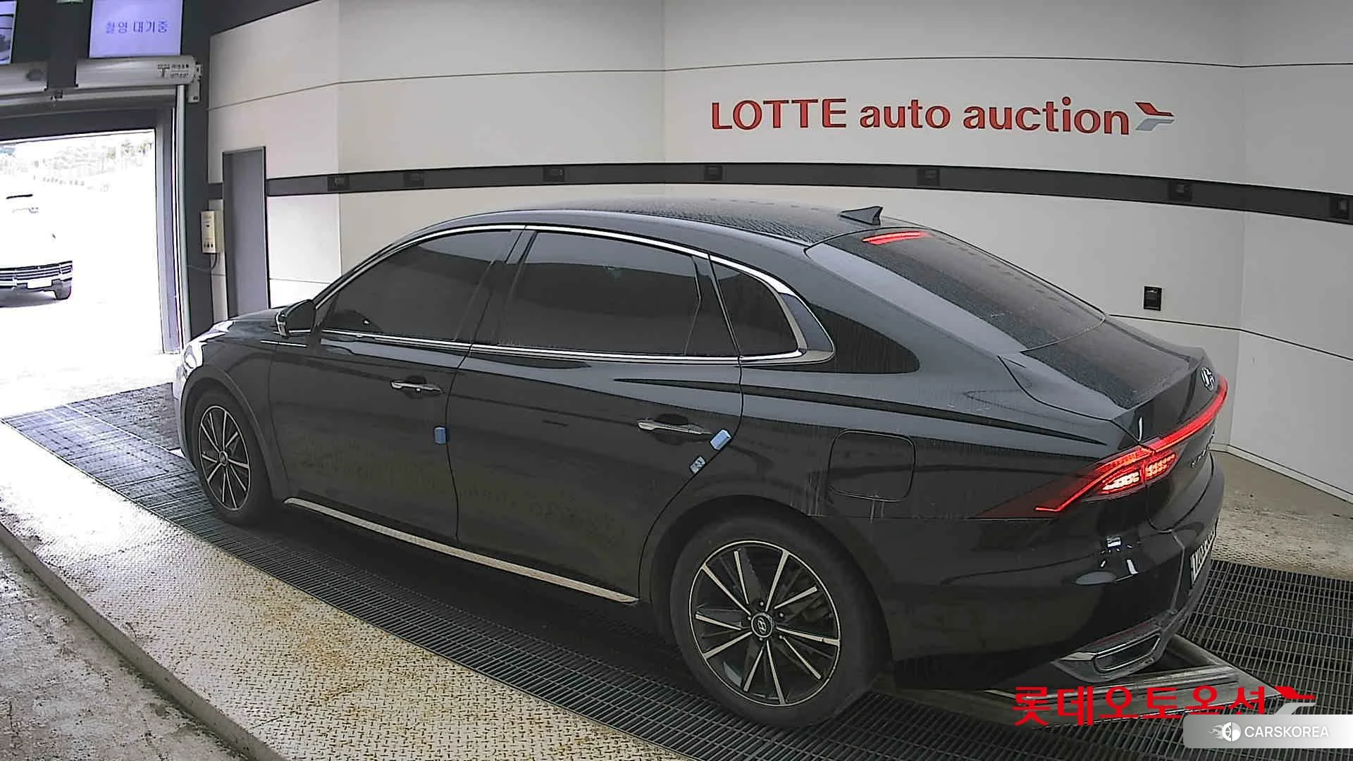 Hyundai Grandeur id 4347303 из Кореи 38