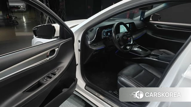 Hyundai The New Grandeur IG id 4676321 из Кореи 33