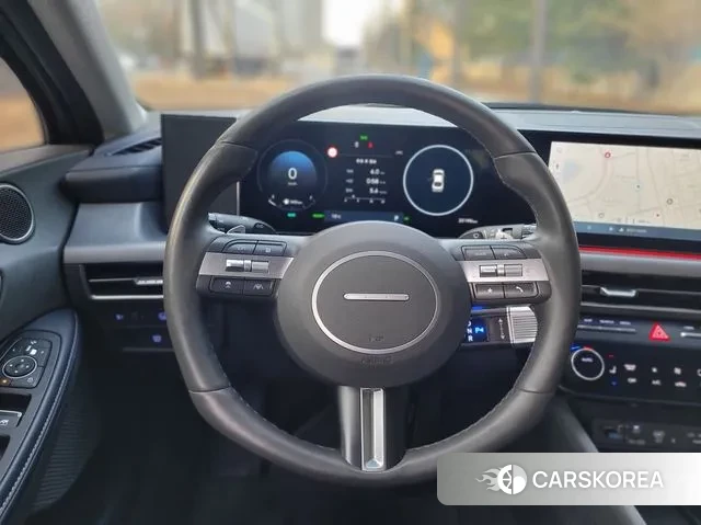 Hyundai Sonata D Edge Hybrid (DN8) id 3745320 из Кореи 20