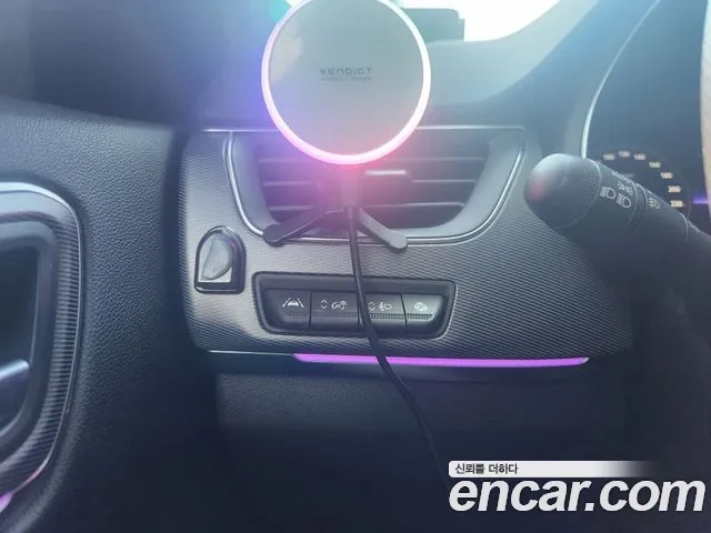 Renault Korea (Samsung) XM3 id 2925178 из Кореи 14