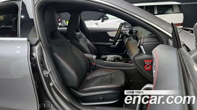 Mercedes-Benz CLA-Class C118 id 2907450 из Кореи 20