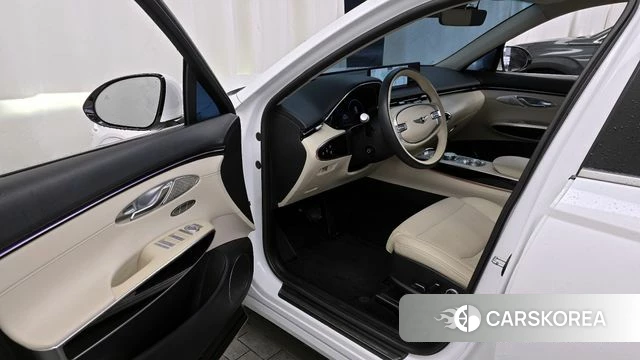 Genesis GV70 id 4350576 из Кореи 36