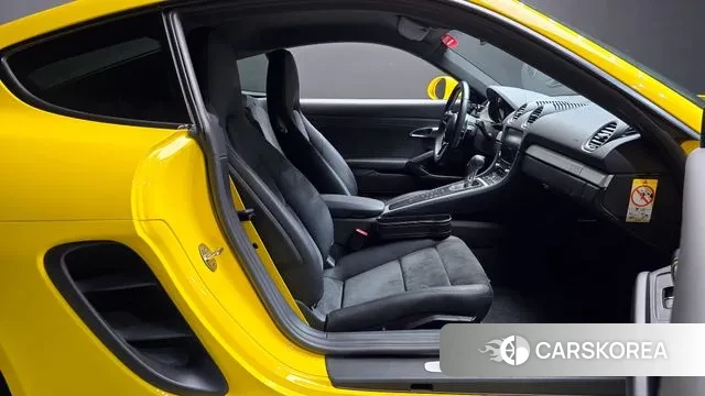 Porsche 718 Cayman id 3459321 из Кореи 20