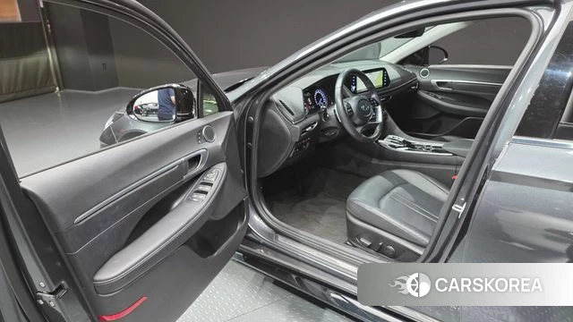 Hyundai Sonata (DN8) id 4433793 из Кореи 30