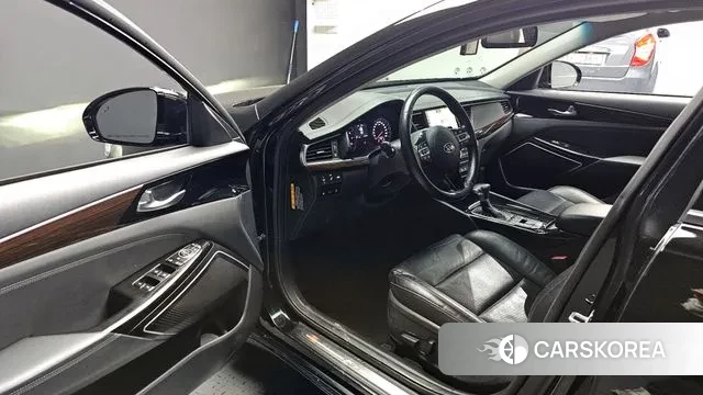 Kia Come New K7 id 3742452 из Кореи 20