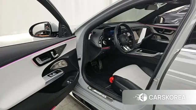 Mercedes-Benz E-Class W214 id 3538432 из Кореи 20