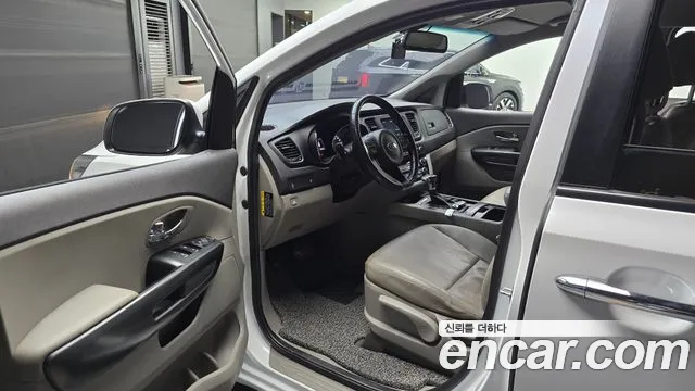 Kia All New Carnival id 2819222 из Кореи 20