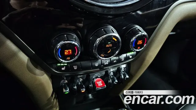 Mini Cooper Countryman id 2579605 из Кореи 20