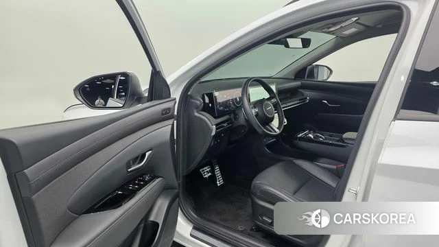 Hyundai The New Tucson (NX4) id 3891053 из Кореи 20