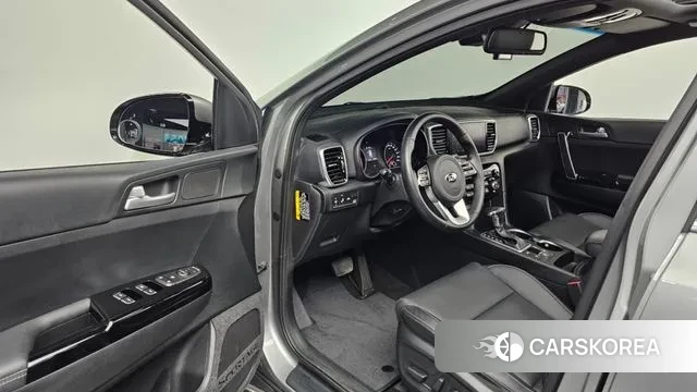 Kia Sportage The Bold id 3681914 из Кореи 20