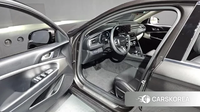 Genesis The New G70 id 3294987 из Кореи 20