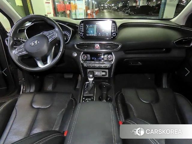 Hyundai Santa Fe TM id 4642638 из Кореи 20