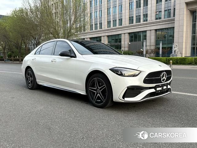 Mercedes-Benz Class C id 4258692 из Китая 12
