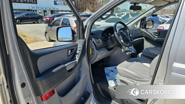 Hyundai The New Grand Starex id 3899769 из Кореи 20