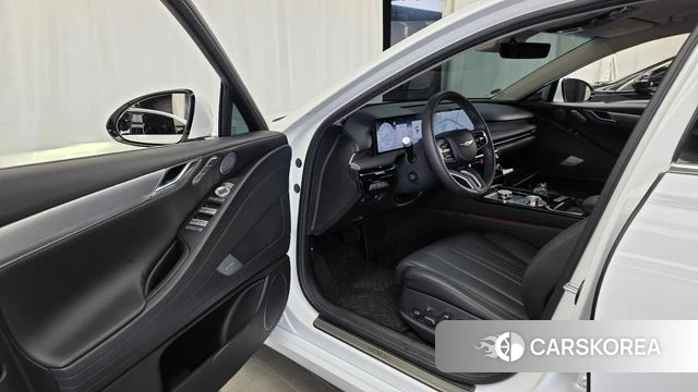 Genesis Electrified G80 (RG3) id 4686410 из Кореи 40