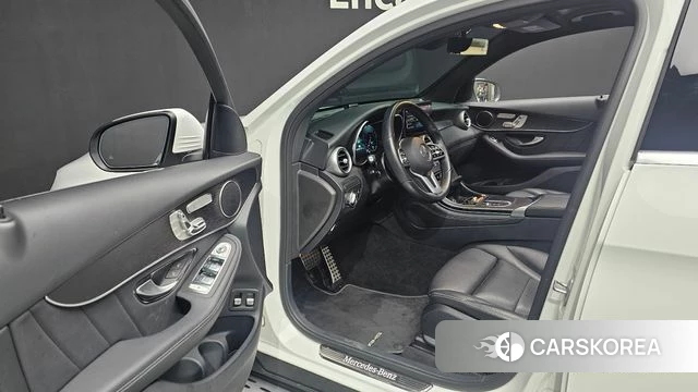 Mercedes-Benz GLC-Class X253 id 3879061 из Кореи 20
