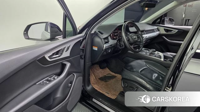 Audi Q7 (4M) id 4424463 из Кореи 39
