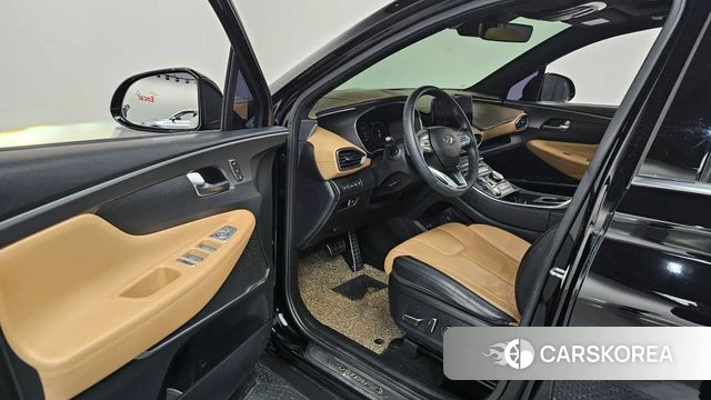 Hyundai The New Santa Fe id 3833744 из Кореи 20