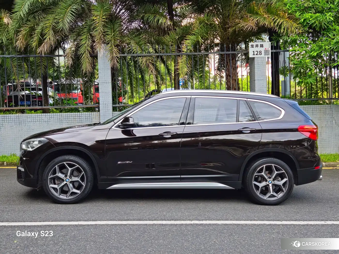 BMW X1 id 4576899 из Китая 19