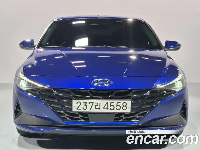 Hyundai Avante (CN7) id 2784594 из Кореи 18