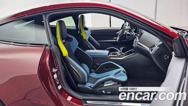 BMW M4 (G82) id 2384019 из Кореи 20