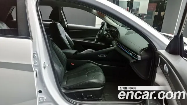 Hyundai The New Avante (CN7) id 2610376 из Кореи 20