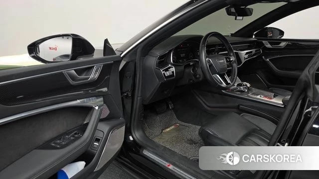 Audi A7 (4K) id 4496013 из Кореи 35
