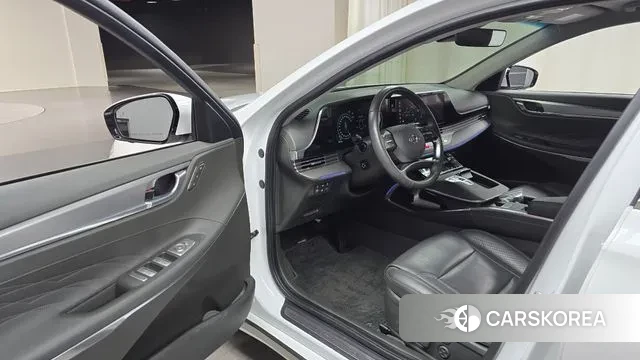 Hyundai The New Grandeur IG Hybrid id 2975012 из Кореи 20