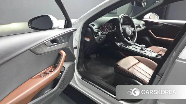 Audi A4 (B9) id 4471079 из Кореи 20