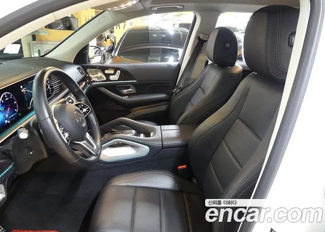 Mercedes-Benz GLE-Class W167 id 2708080 из Кореи 20