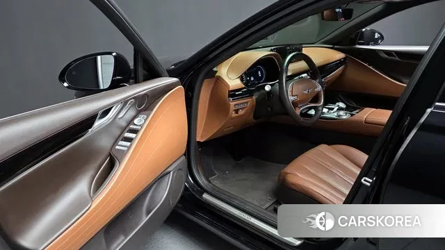 Genesis G80 (RG3) id 3600194 из Кореи 20