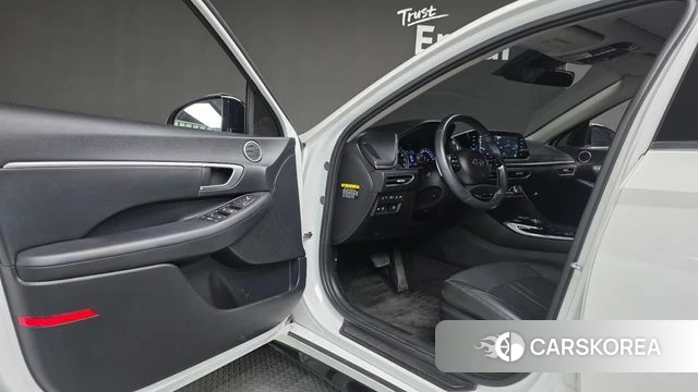 Hyundai Sonata (DN8) id 4587111 из Кореи 20