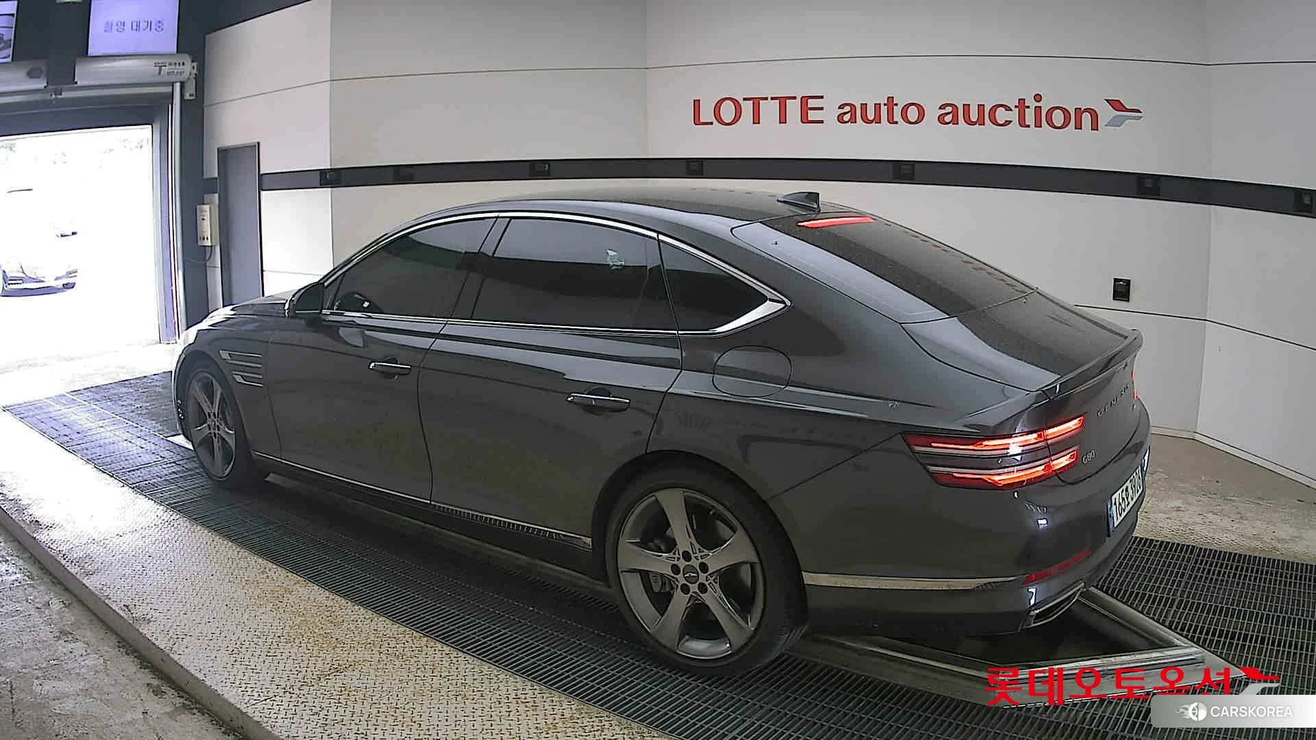 Hyundai G80 id 4289390 из Кореи 37