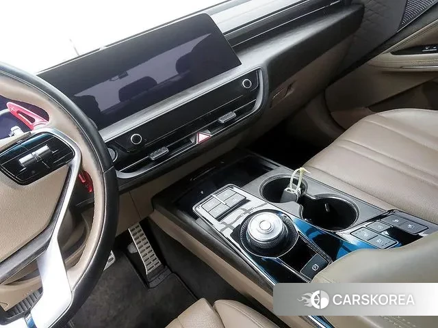 Kia K8 Hybrid id 3645886 из Кореи 19